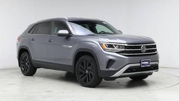 VOLKSWAGEN ATLAS CROSS SPORT 4MOTION 2022 1V2HC2CAXNC225668 image
